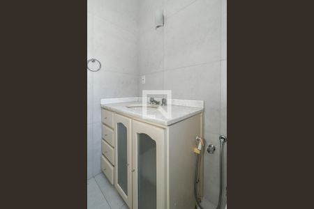 Banheiro de apartamento para alugar com 1 quarto, 87m² em Boa Vista, Porto Alegre