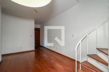 Sala de apartamento para alugar com 1 quarto, 87m² em Boa Vista, Porto Alegre