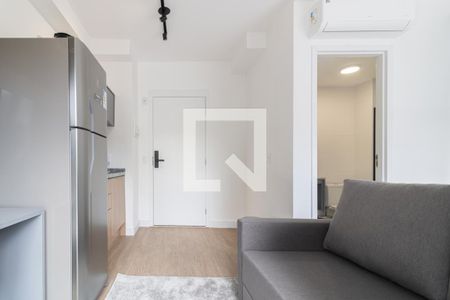 Studio de kitnet/studio para alugar com 1 quarto, 24m² em Vila Olímpia, São Paulo
