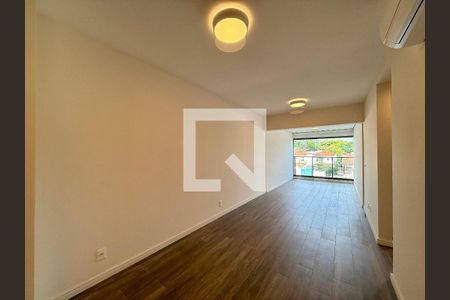 Sala de apartamento à venda com 2 quartos, 66m² em Campo Beloa, São Paulo
