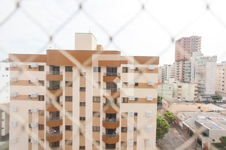 Vista da Sala de apartamento para alugar com 3 quartos, 189m² em Santa Maria, Uberlândia