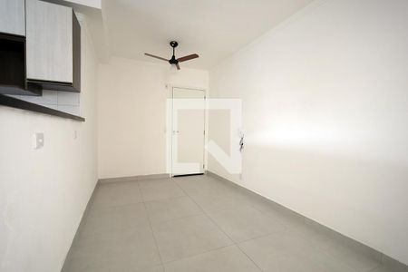 Sala de apartamento para alugar com 2 quartos, 48m² em Vila João Ramalho, Santo André