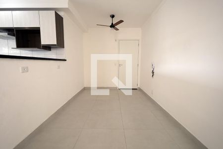 Sala de apartamento para alugar com 2 quartos, 48m² em Vila João Ramalho, Santo André