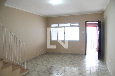 Sala de casa para alugar com 2 quartos, 84m² em Ponte Grande, Guarulhos