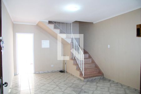 Sala  de casa para alugar com 2 quartos, 84m² em Ponte Grande, Guarulhos