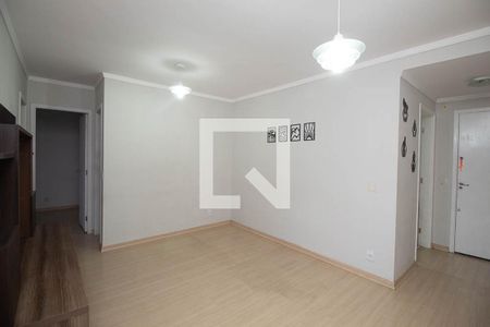 Sala  de apartamento para alugar com 2 quartos, 50m² em Jardim Brasil (zona Norte), São Paulo