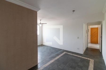 Sala de apartamento para alugar com 2 quartos, 55m² em Jardim Esmeralda, São Paulo