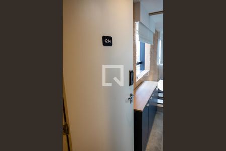 Sala de apartamento para alugar com 1 quarto, 50m² em Bethaville I, Barueri