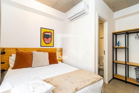 Studio de kitnet/studio para alugar com 1 quarto, 21m² em Bela Vista, São Paulo