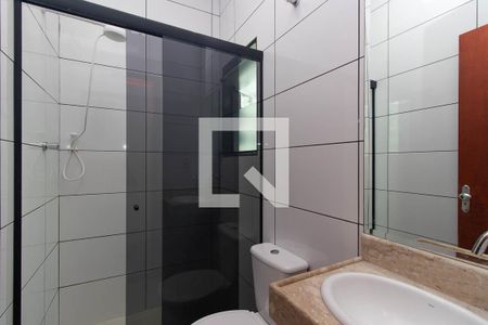 Banheiro  de apartamento para alugar com 2 quartos, 85m² em Vila Maria, São Paulo