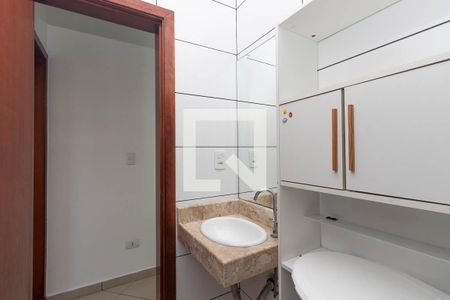 Banheiro de apartamento para alugar com 2 quartos, 85m² em Vila Maria, São Paulo