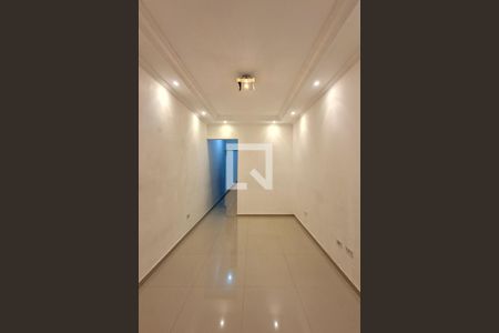Sala de casa para alugar com 2 quartos, 60m² em Sítio do Campo, Praia Grande