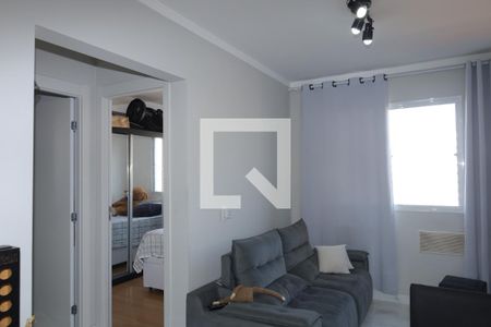 Sala de apartamento para alugar com 2 quartos, 38m² em Cidade Nova São Miguel, São Paulo