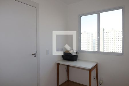 Quarto 2 de apartamento para alugar com 2 quartos, 38m² em Cidade Nova São Miguel, São Paulo