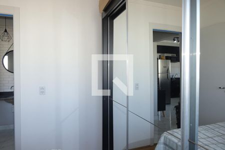 Quarto 1 de apartamento para alugar com 2 quartos, 38m² em Cidade Nova São Miguel, São Paulo