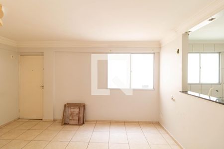 Salas de apartamento à venda com 2 quartos, 98m² em São Bernardo, Campinas