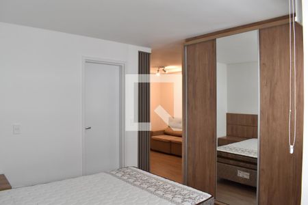 Studio de kitnet/studio para alugar com 1 quarto, 31m² em Centro, Curitiba
