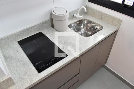 Studio de kitnet/studio para alugar com 1 quarto, 31m² em Centro, Curitiba