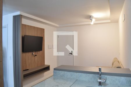 Studio de kitnet/studio para alugar com 1 quarto, 31m² em Centro, Curitiba