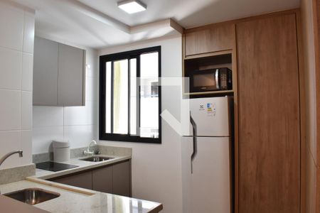 Studio de kitnet/studio para alugar com 1 quarto, 31m² em Centro, Curitiba