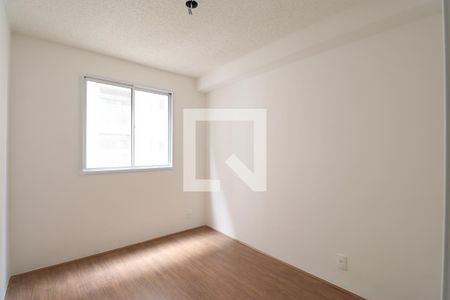 Quarto 1 de apartamento para alugar com 2 quartos, 37m² em Parque Industrial Tomas Edson, São Paulo