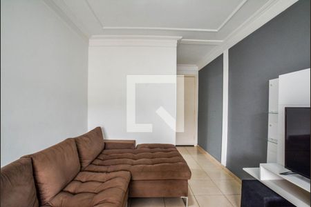 Sala de apartamento para alugar com 3 quartos, 65m² em Vila Sao Pedro, Santo André