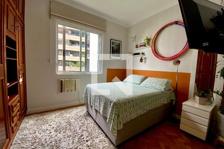 Suite  de apartamento à venda com 1 quarto, 50m² em Copacabana, Rio de Janeiro