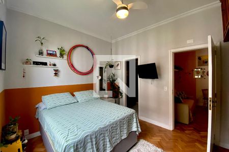 Suite  de apartamento à venda com 1 quarto, 50m² em Copacabana, Rio de Janeiro