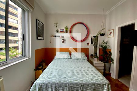 Suite de apartamento à venda com 1 quarto, 50m² em Copacabana, Rio de Janeiro