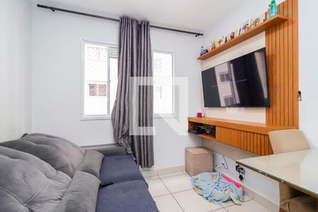 Sala/Cozinha de apartamento para alugar com 2 quartos, 32m² em Itaquera, São Paulo