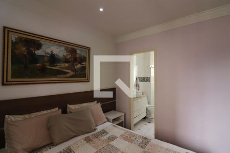 Quarto 1 - Suíte de apartamento para alugar com 2 quartos, 90m² em Planalto, São Bernardo do Campo