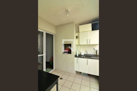 Varanda Gourmet de apartamento para alugar com 2 quartos, 90m² em Planalto, São Bernardo do Campo