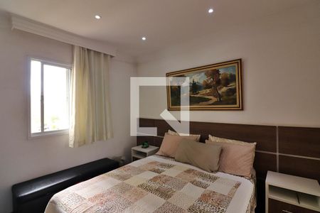 Quarto 1 - Suíte de apartamento para alugar com 2 quartos, 90m² em Planalto, São Bernardo do Campo