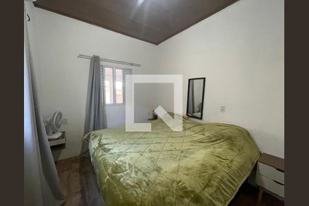 Quarto 1 de casa à venda com 4 quartos, 80m² em Santos Dumont, São Leopoldo