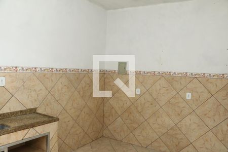 Cozinha de casa para alugar com 2 quartos, 77m² em Jardim Tropical, Nova Iguaçu
