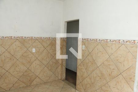 Cozinha de casa para alugar com 2 quartos, 77m² em Jardim Tropical, Nova Iguaçu