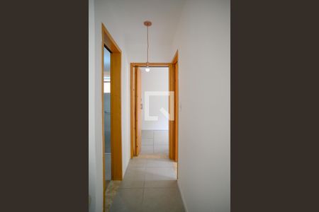 Corredor de apartamento à venda com 2 quartos, 63m² em Jardim Patente, São Paulo