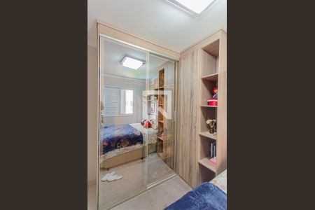 Suíte de apartamento para alugar com 2 quartos, 50m² em Cambuci, São Paulo