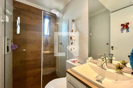 Banheiro 1 de apartamento à venda com 2 quartos, 90m² em Vila Santa Catarina, São Paulo