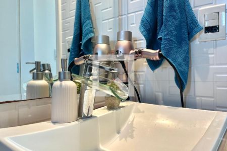 Banheiro 1 de apartamento à venda com 2 quartos, 90m² em Vila Santa Catarina, São Paulo