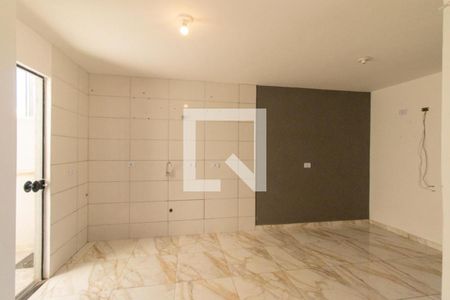 Sala/Cozinha de casa para alugar com 2 quartos, 35m² em Campo de Santana, Curitiba