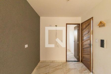 Sala/Cozinha de casa para alugar com 2 quartos, 35m² em Campo de Santana, Curitiba