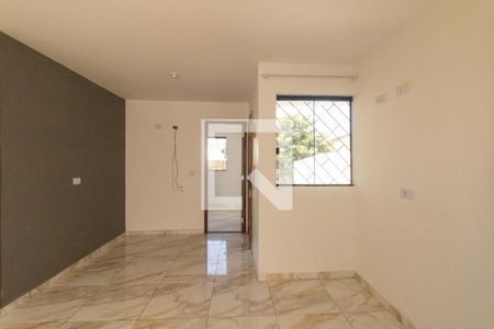 Sala/Cozinha de casa para alugar com 2 quartos, 35m² em Campo de Santana, Curitiba