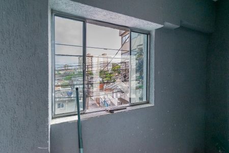 Vista da Suíte  de kitnet/studio para alugar com 1 quarto, 125m² em Cidade Domitila, São Paulo