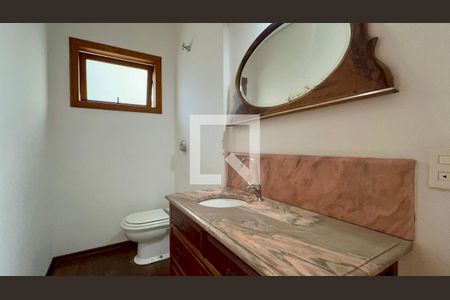 Lavabo de casa à venda com 4 quartos, 400m² em Vila Madalena, São Paulo
