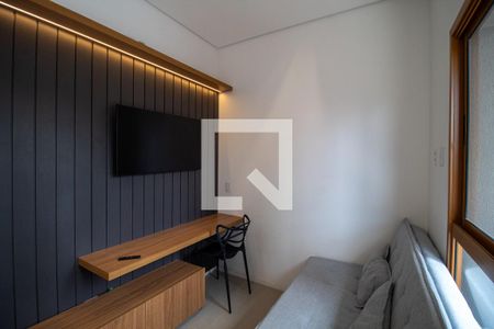 Sala de apartamento para alugar com 1 quarto, 39m² em Butantã, São Paulo