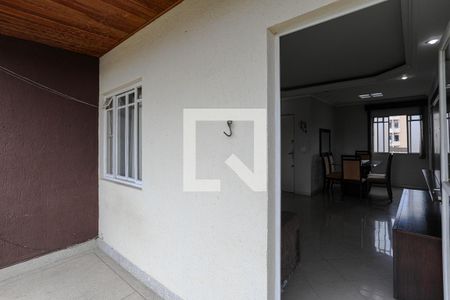 Sacada da Sala de Jantar de apartamento para alugar com 2 quartos, 72m² em Vila Cintra, Mogi das Cruzes