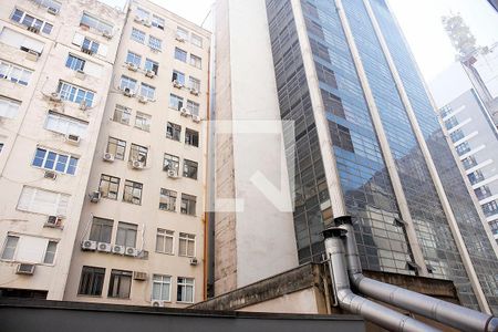 Sala Vista de apartamento para alugar com 2 quartos, 67m² em Centro Histórico, Porto Alegre