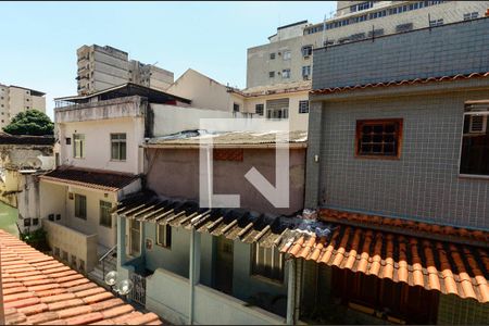 Sala de casa para alugar com 3 quartos, 50m² em Andaraí, Rio de Janeiro