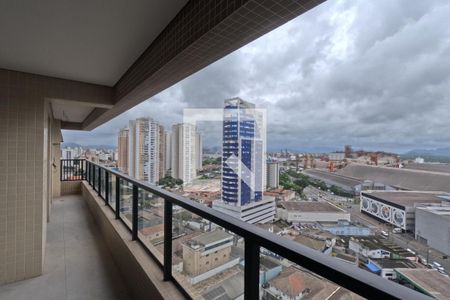Apartamento para alugar com 2 quartos, 65m² em Ponta da Praia, Santos